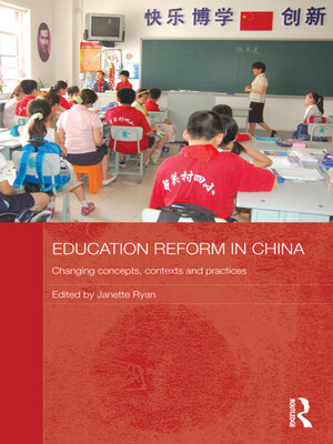 cover image of Education Reform in China